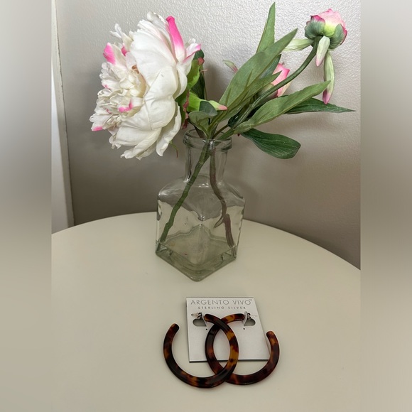 New - Tortoise Hoops - Picture 1 of 2